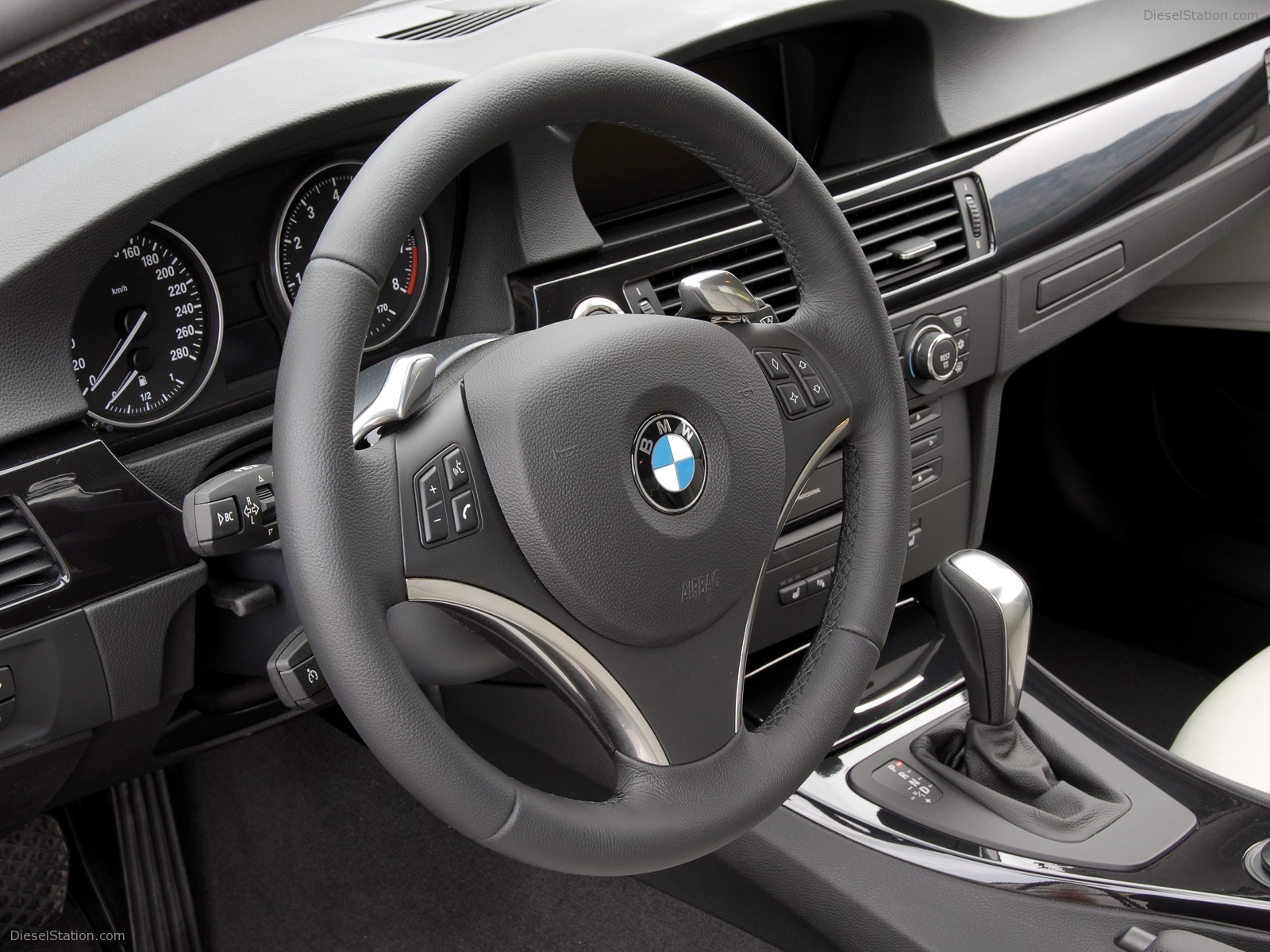 BMW 3 Series Coupe (2006)